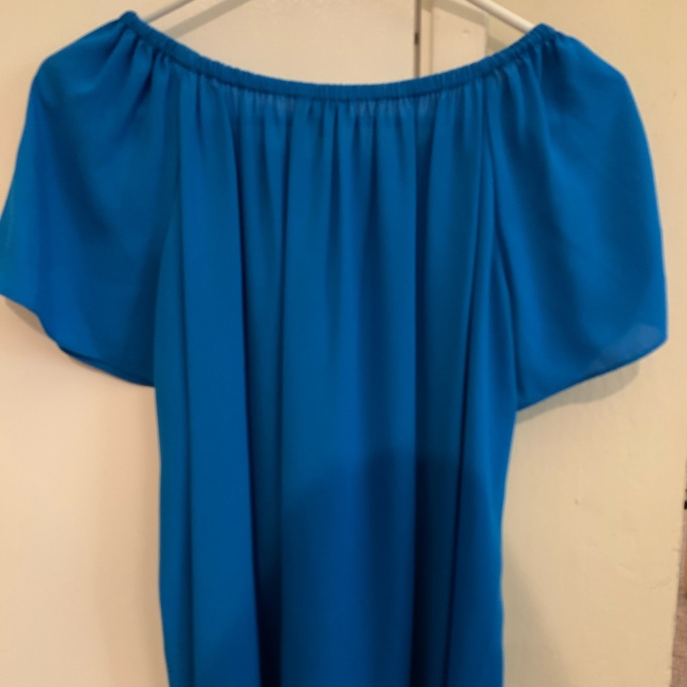 Blue Top - Picture 2 of 3